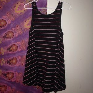 Free People Scoop Back Swing Dress