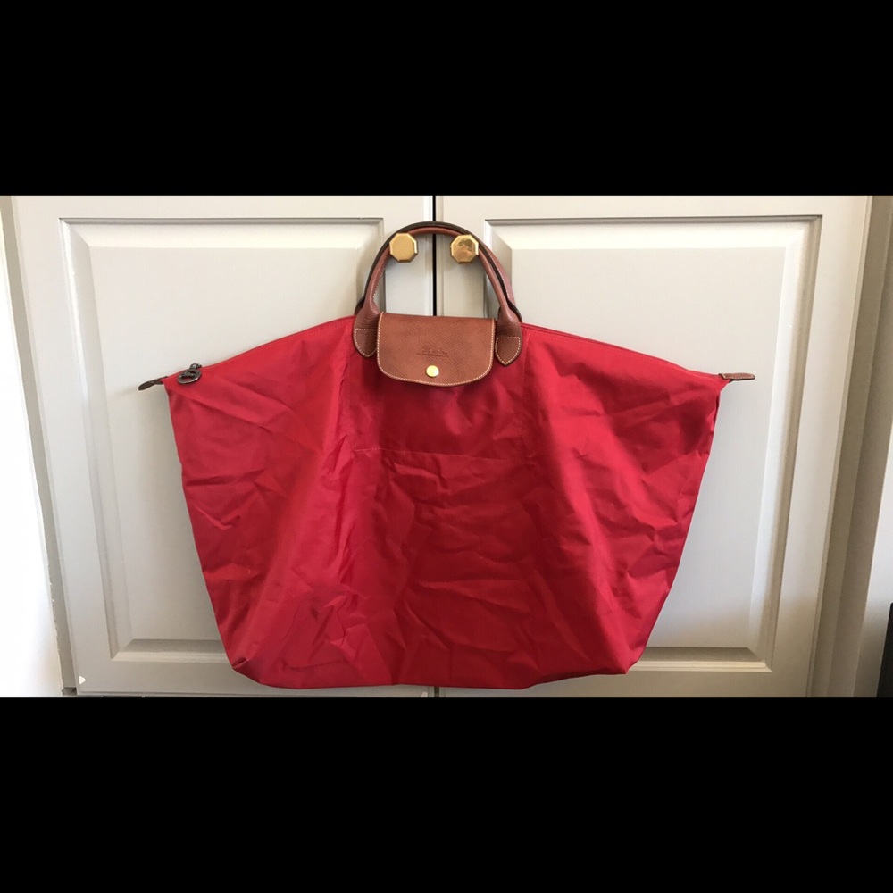 Longchamp Weekender bag
