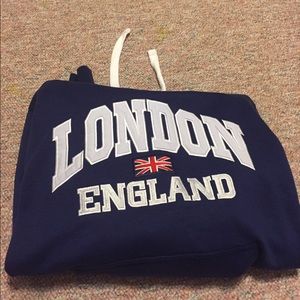 Authentic Project London sweatshirt