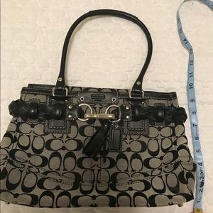 Authentic Coach Bag