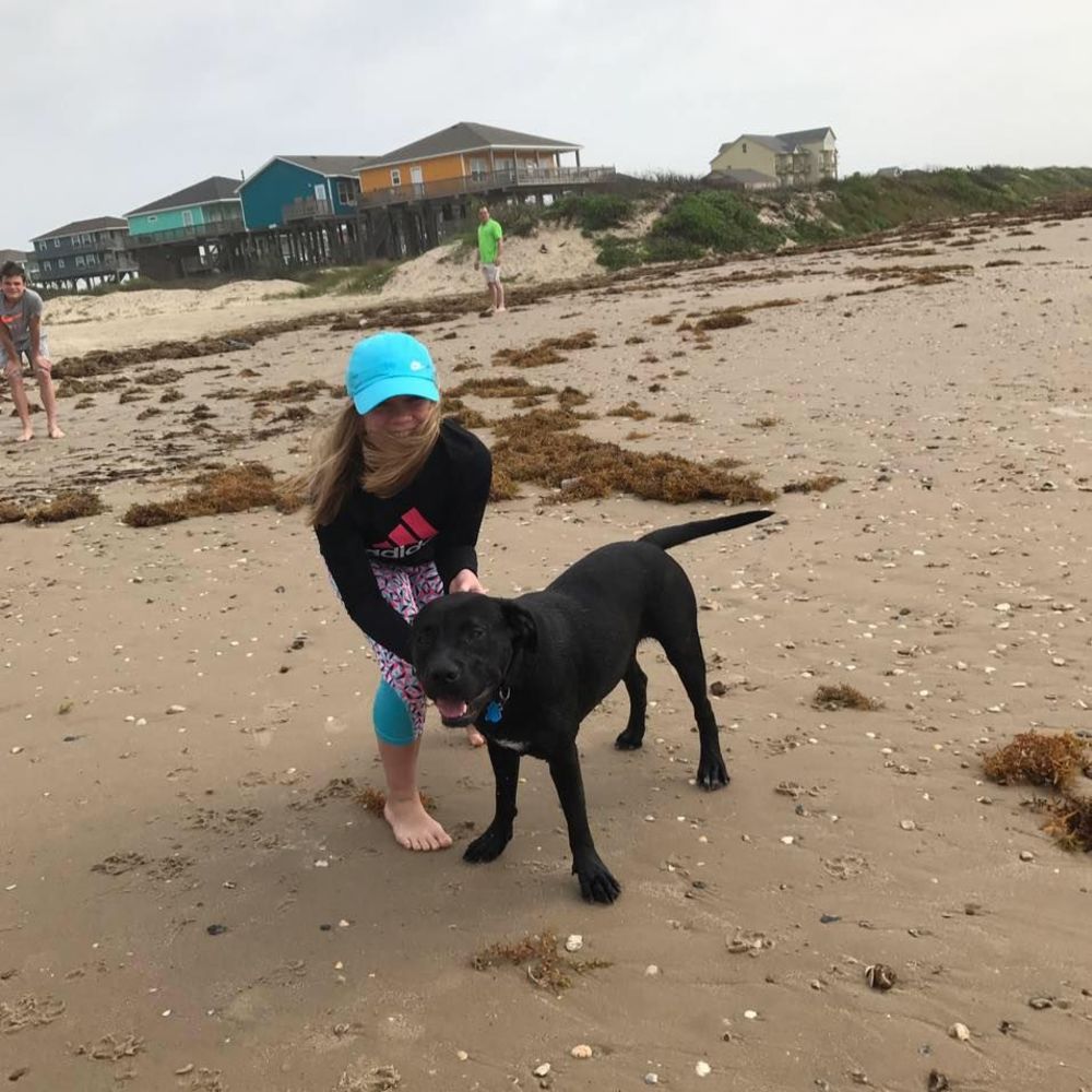 Meet your Posher, Stacy