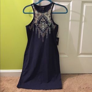 NEW Fitted Tank Dress