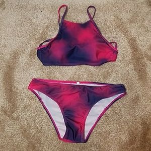 Two piece bikini
