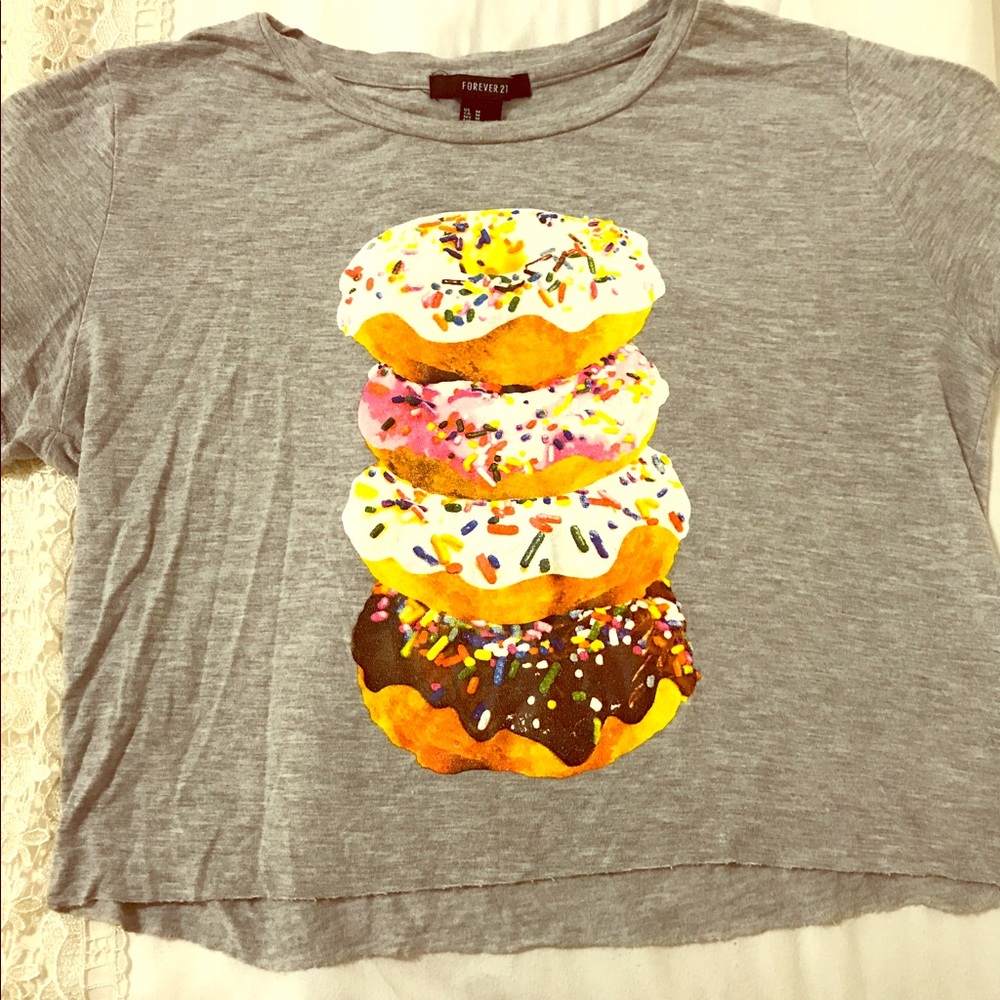 Donut t-shirt ✨😋