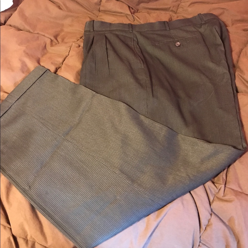 Mens dress pants 44x32