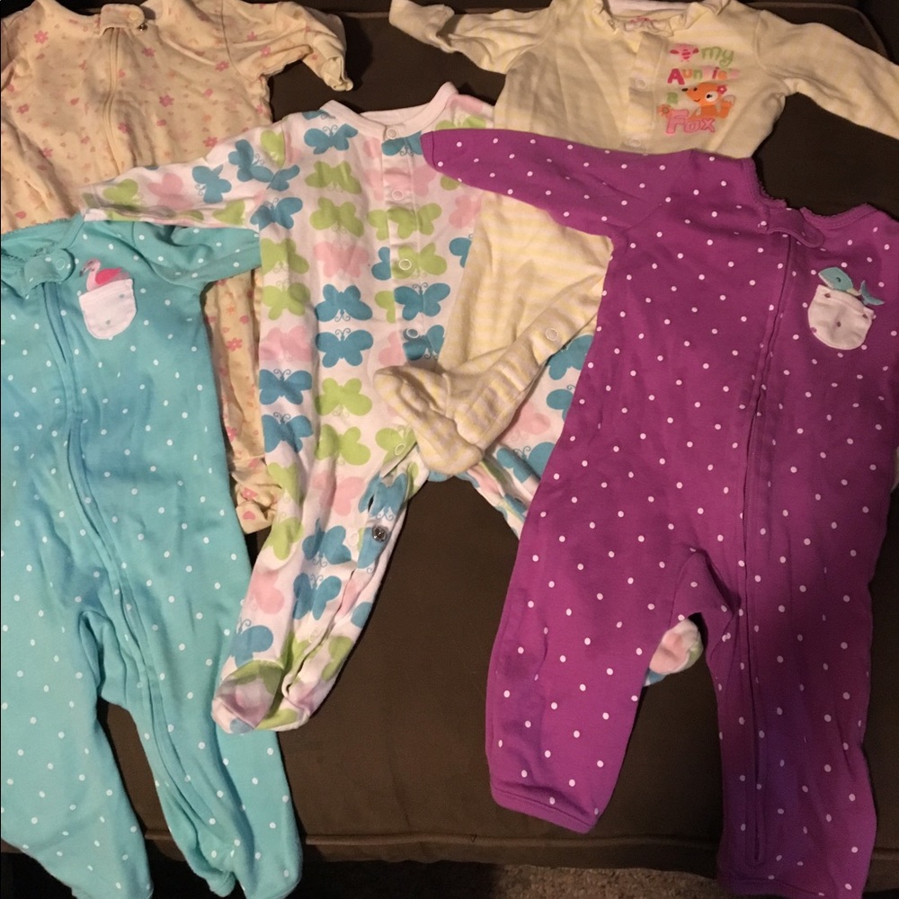 6 Month Girl clothes