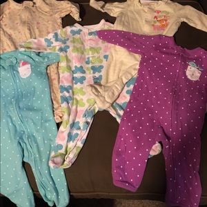 6 Month Girl clothes