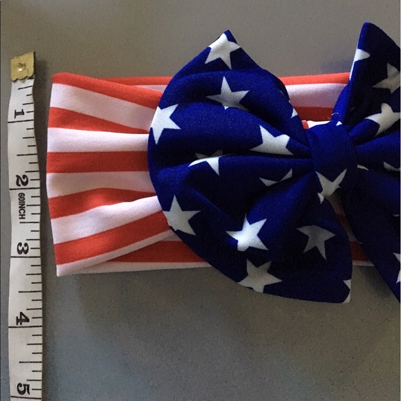 π2xHPπBaby kids girl headband - Picture 4 of 4