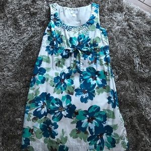 Loft Sleeveless Dress