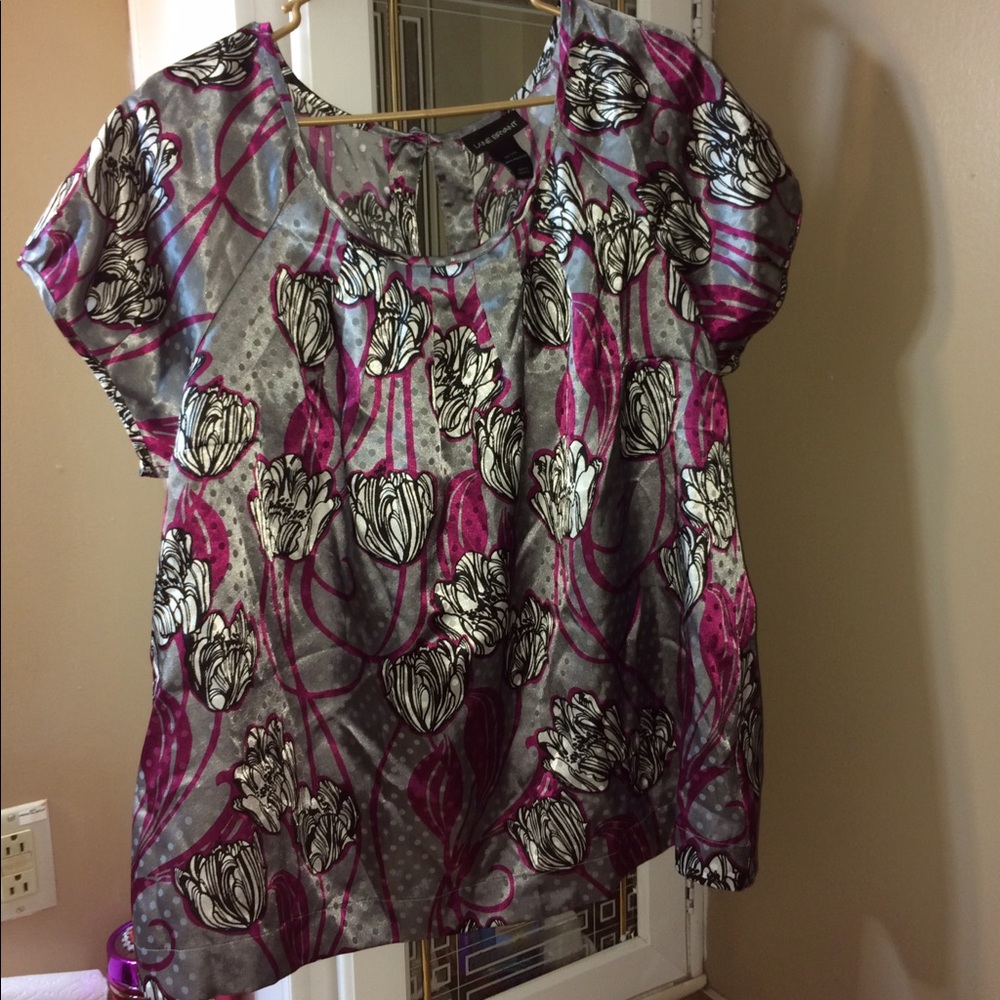 Dressy and very classy blouse