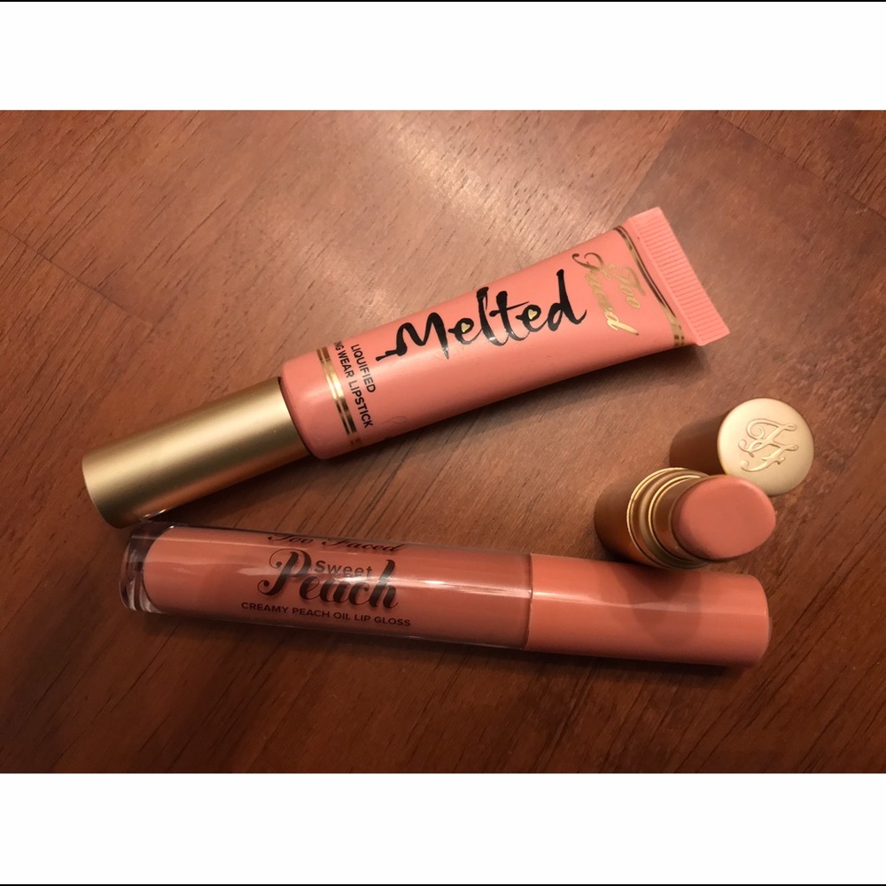 TOO FACED NUDE TRIO