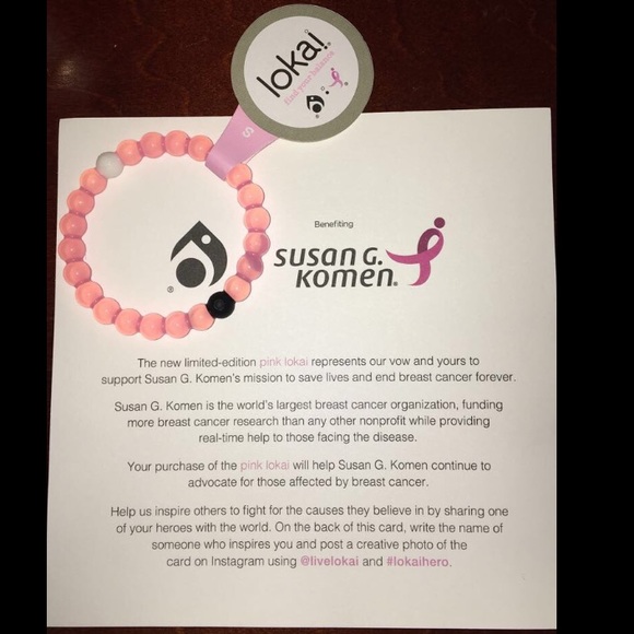 3 Lokai Bracelet Set - Picture 2 of 4
