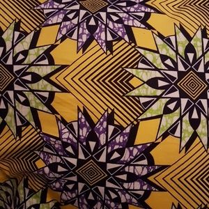 Meet your Posher, Binta