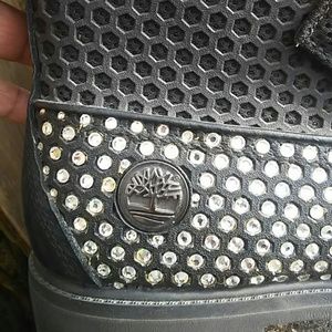 Timberland Shoes Bedazzled S Poshmark