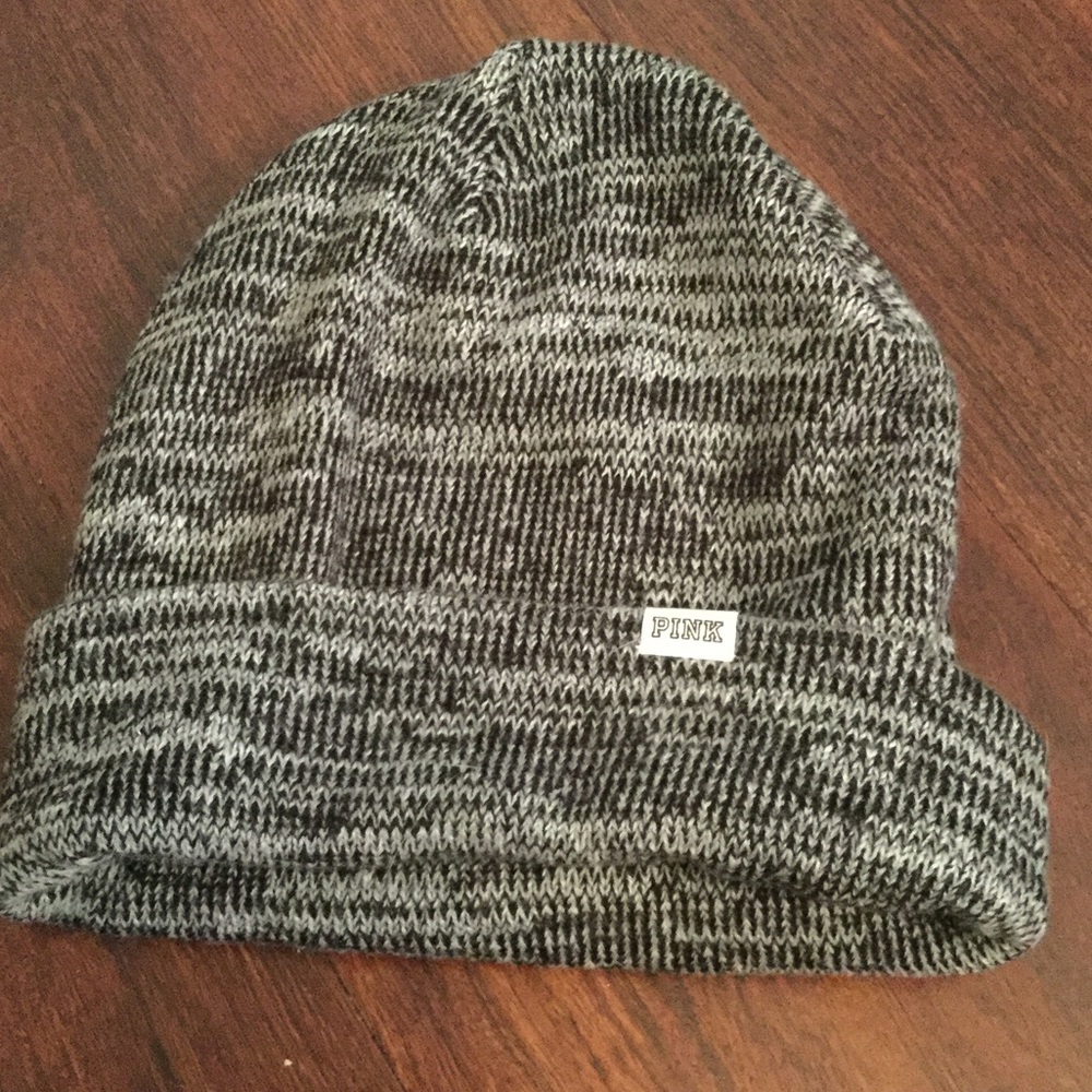 Victoria Secret Pink beanie