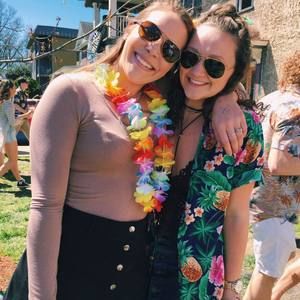 Meet your Posher, Savannah