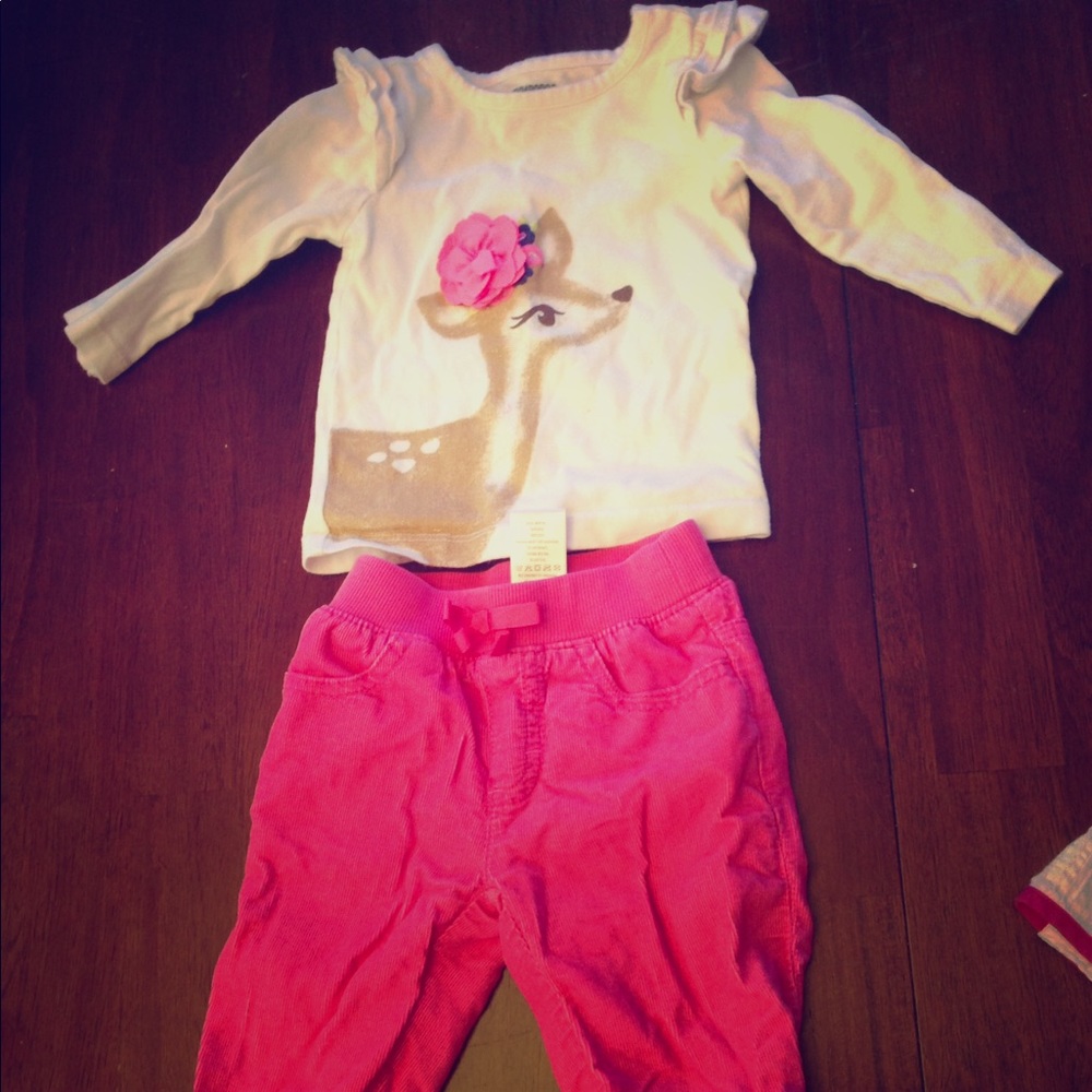 Gymboree Outfit