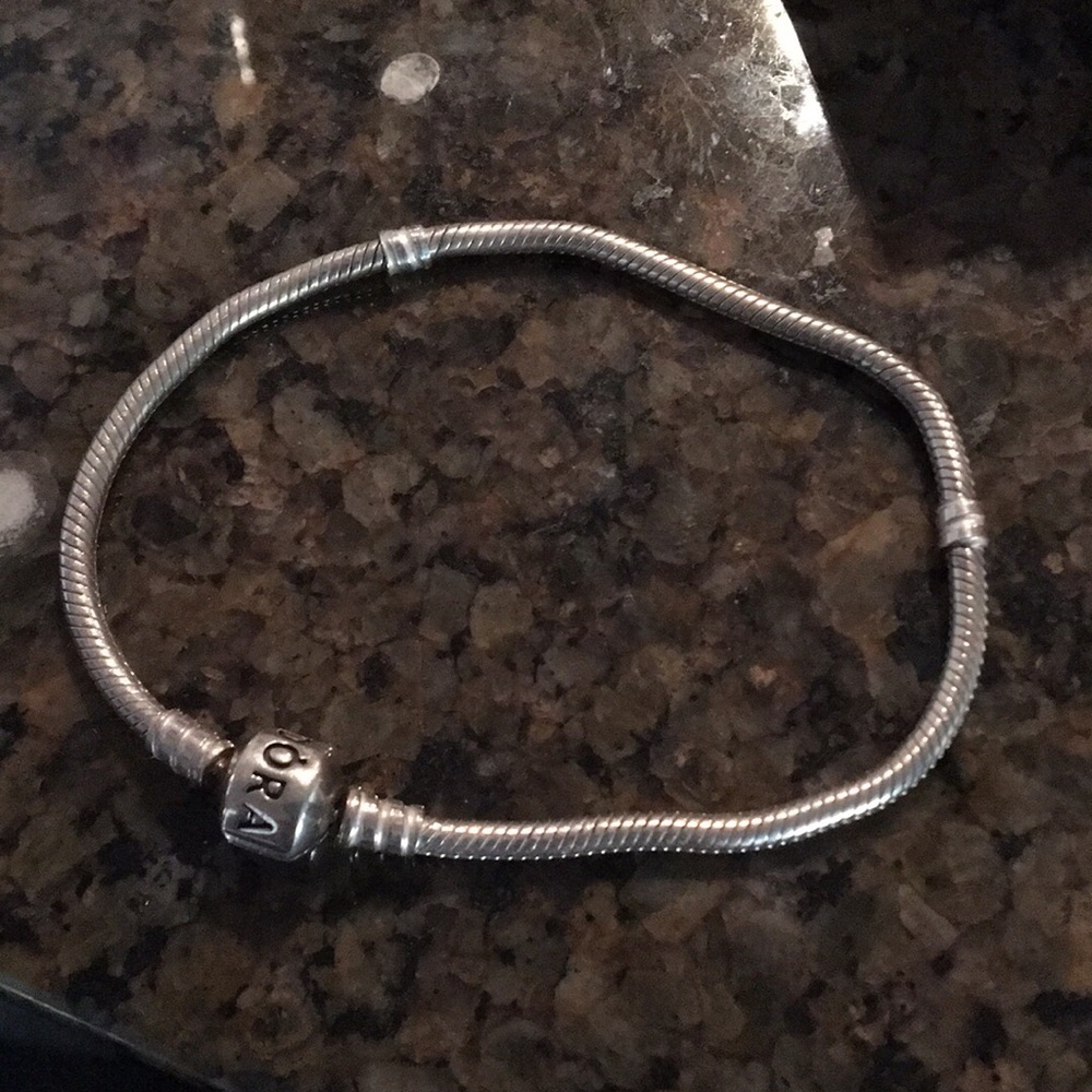 Pandora bracelet