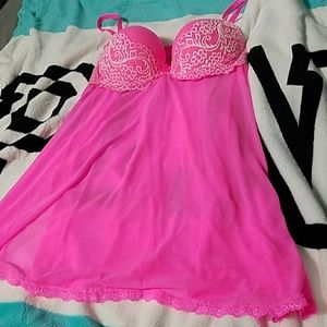 Sexy Lingerie/night gown