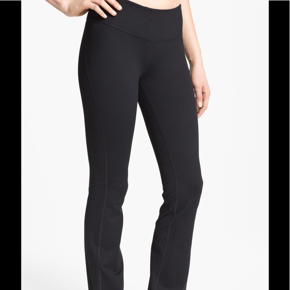 SOLD Zella "Barely Flare Booty" Pants - Picture 2 of 6