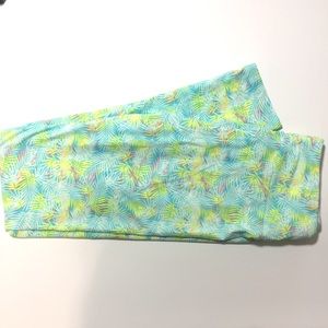 LuLaRoe Leggings OS BNWT