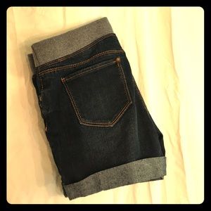 Arizona strechy jean shorts