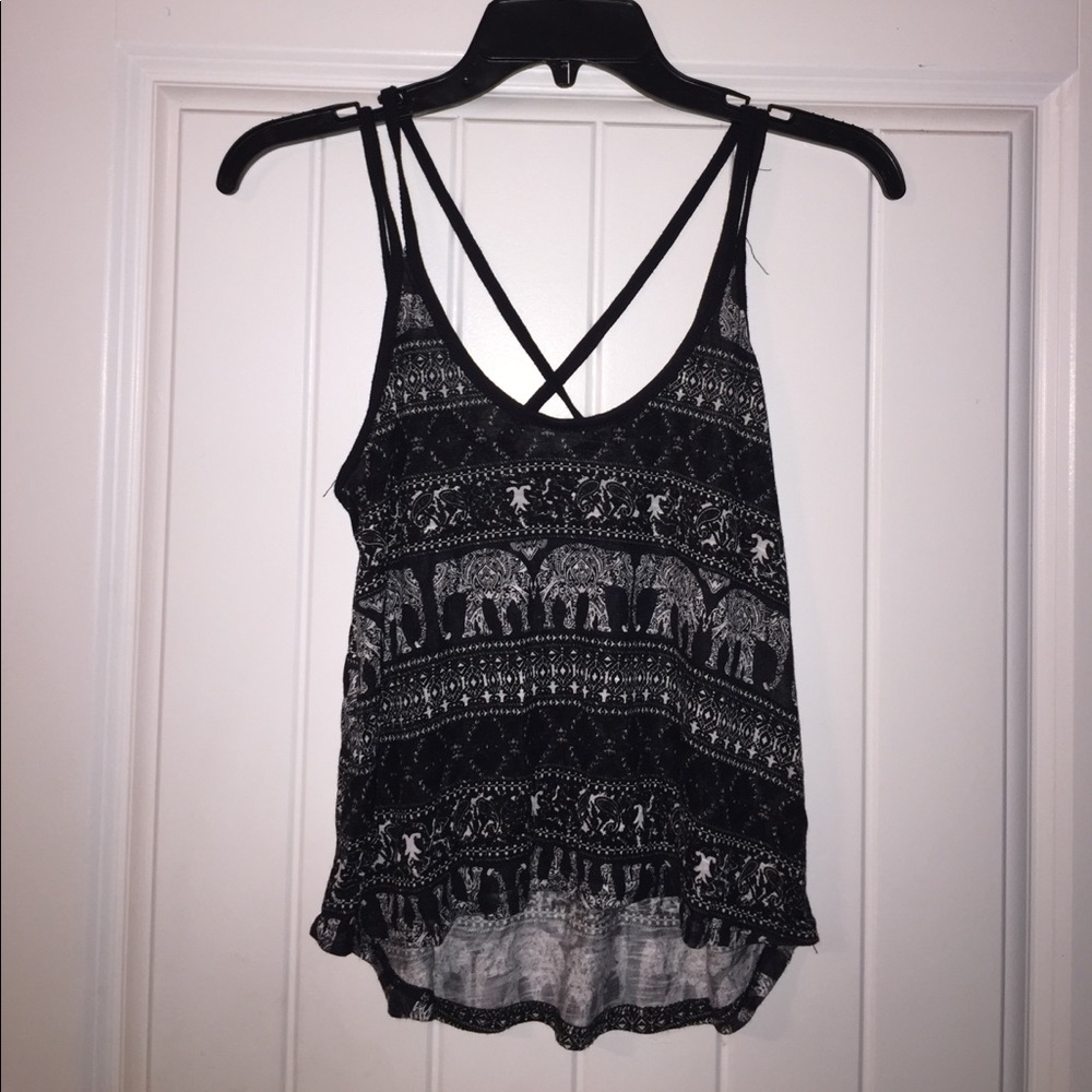Tribal Pattern Tank