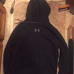 Under armor hoodie size S