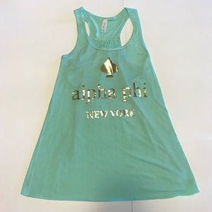 Alpha Phi Tank Top