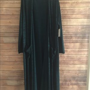 XL Sarah-blue and black