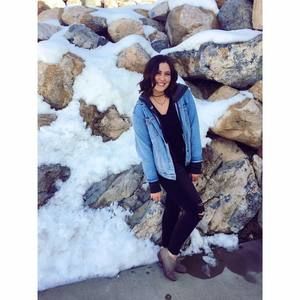 Meet your Posher, Haleigh