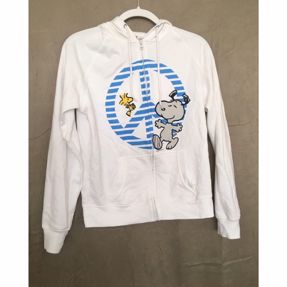 Peanuts jacket