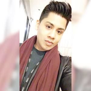 Meet your Posher, Eric