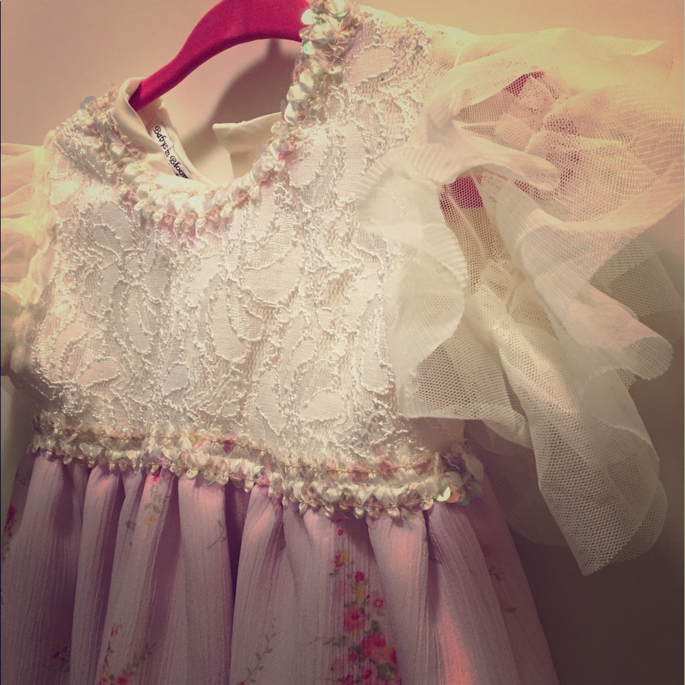 Baby Bloom Boutique Dress