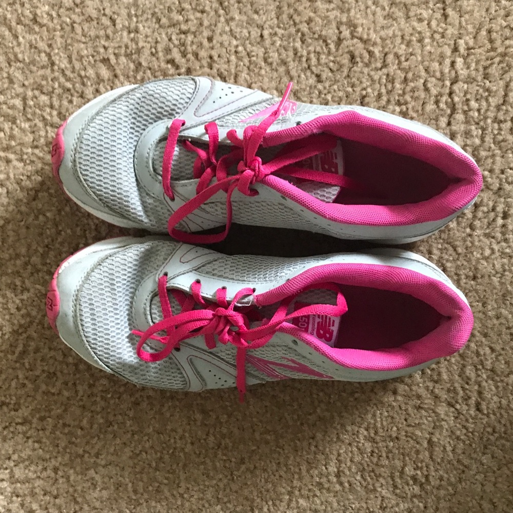 New balance running shoes