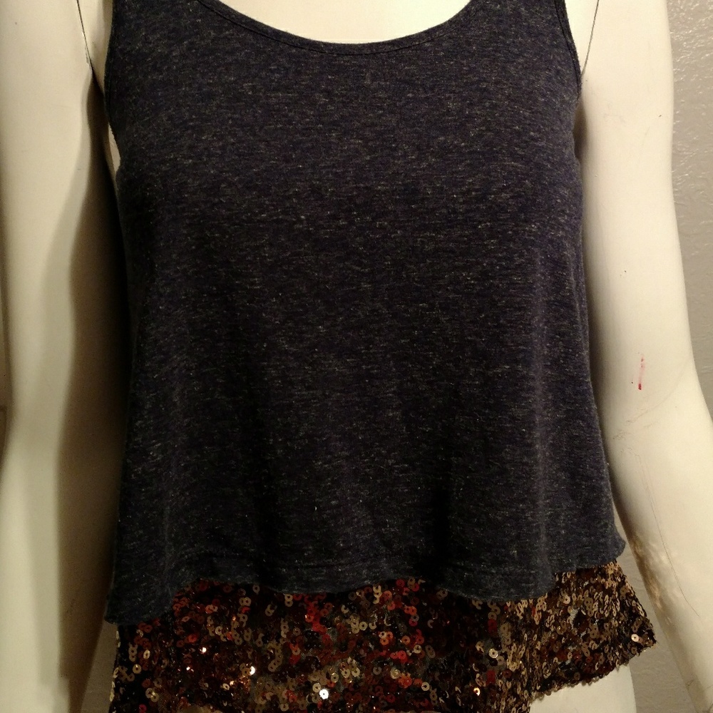 Mudd short shirt