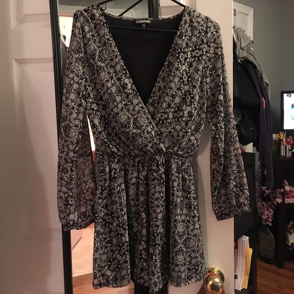 Express romper