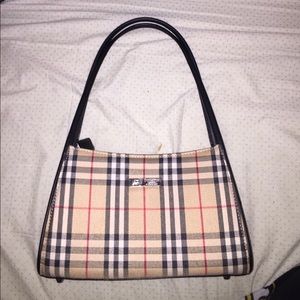 Burberry shoulder bag brand new