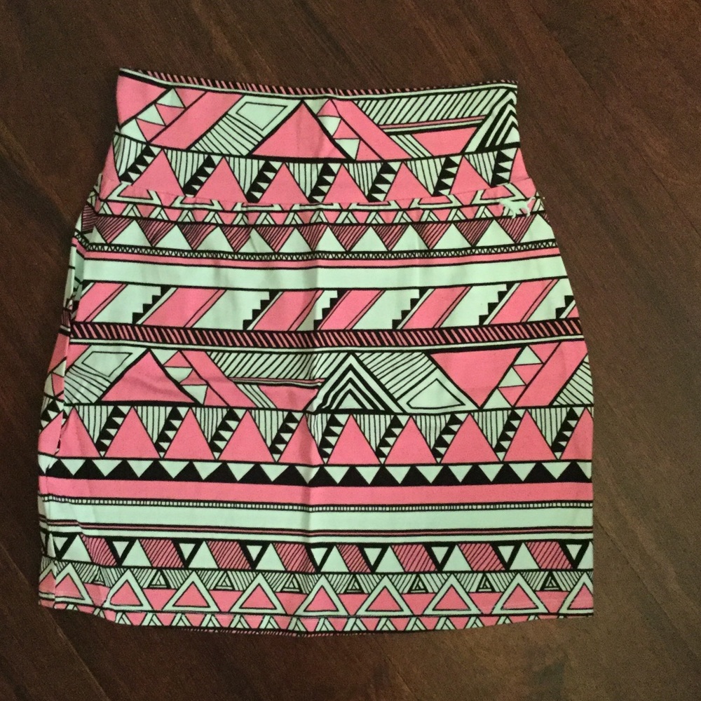 Victoria Secret Pink body con skirt