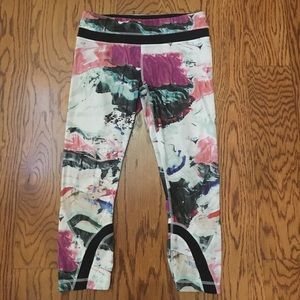 Lululemon Pace Rival Crop