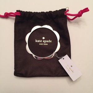 NEW! Kate Spade Sweetheart Scallops Bangle