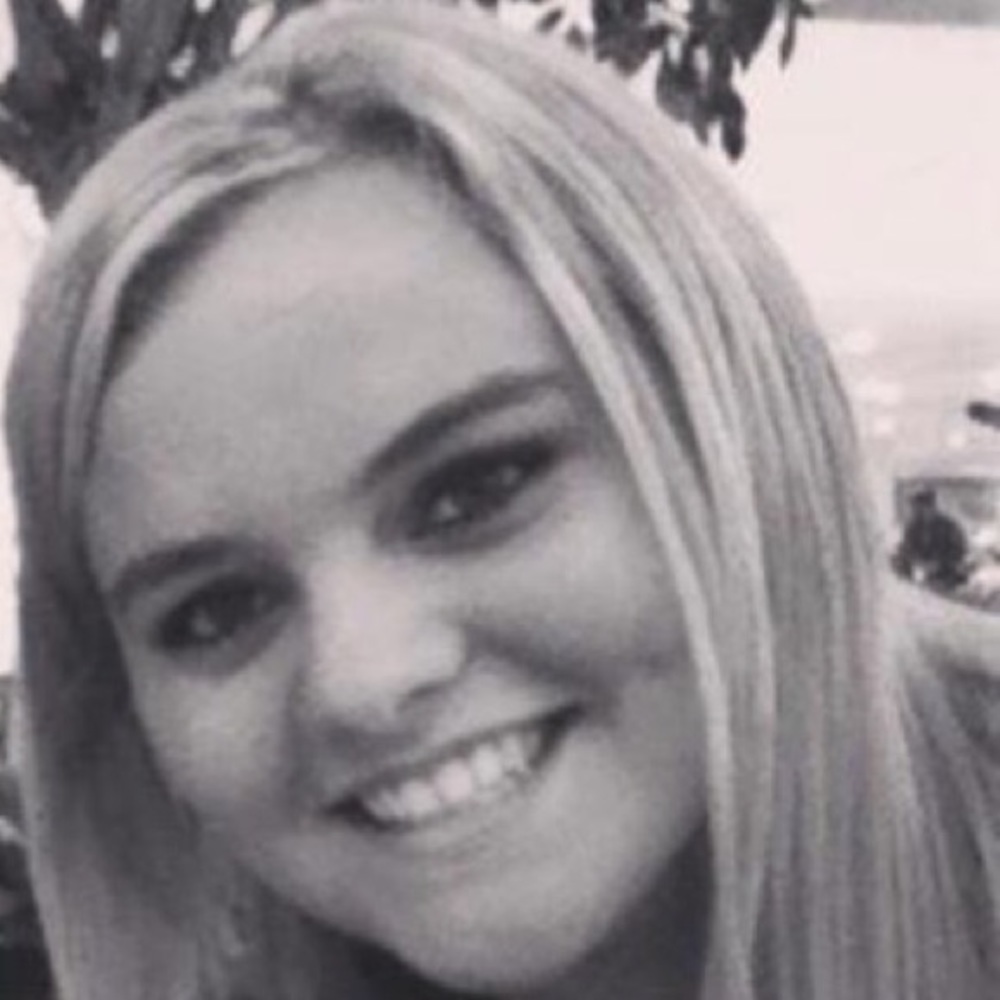 Meet your Posher, Kaitlin