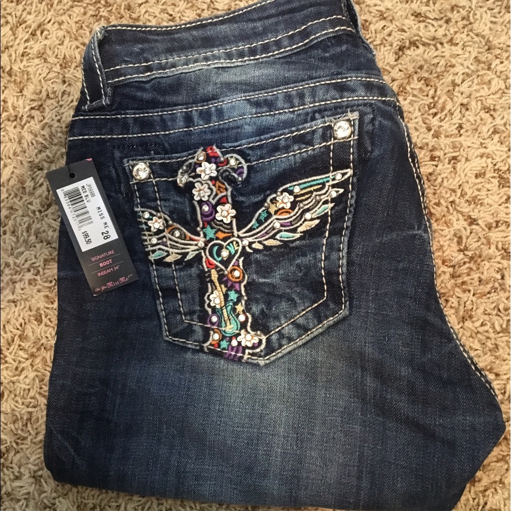 Miss Me Jeans