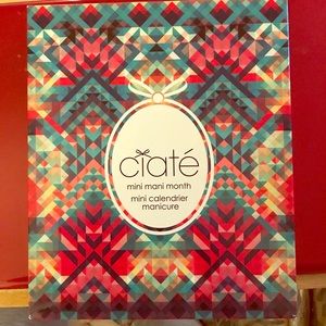 Ciate mini mani month