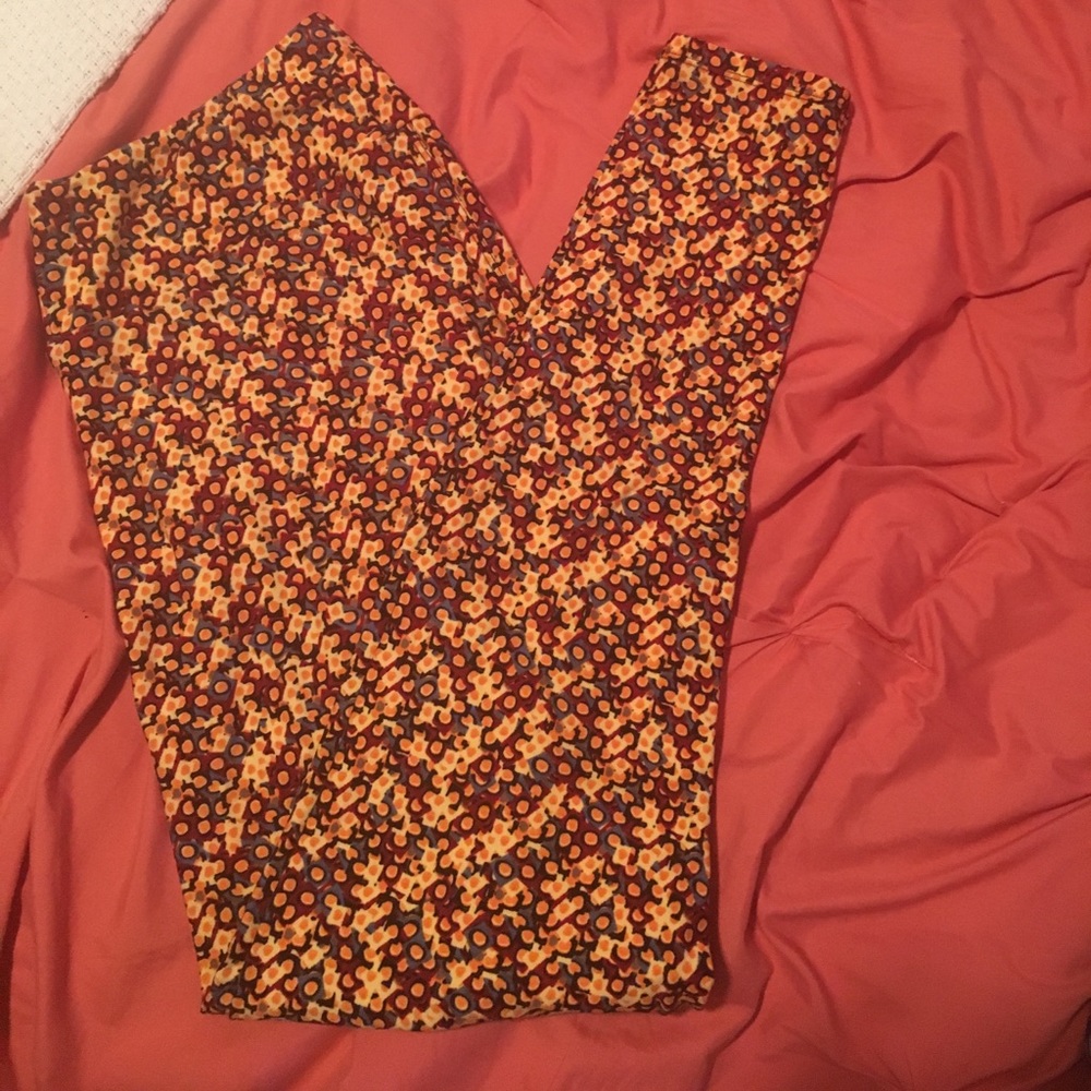 LLR Leggings