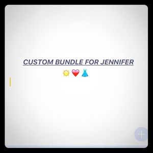 Custom bundle
