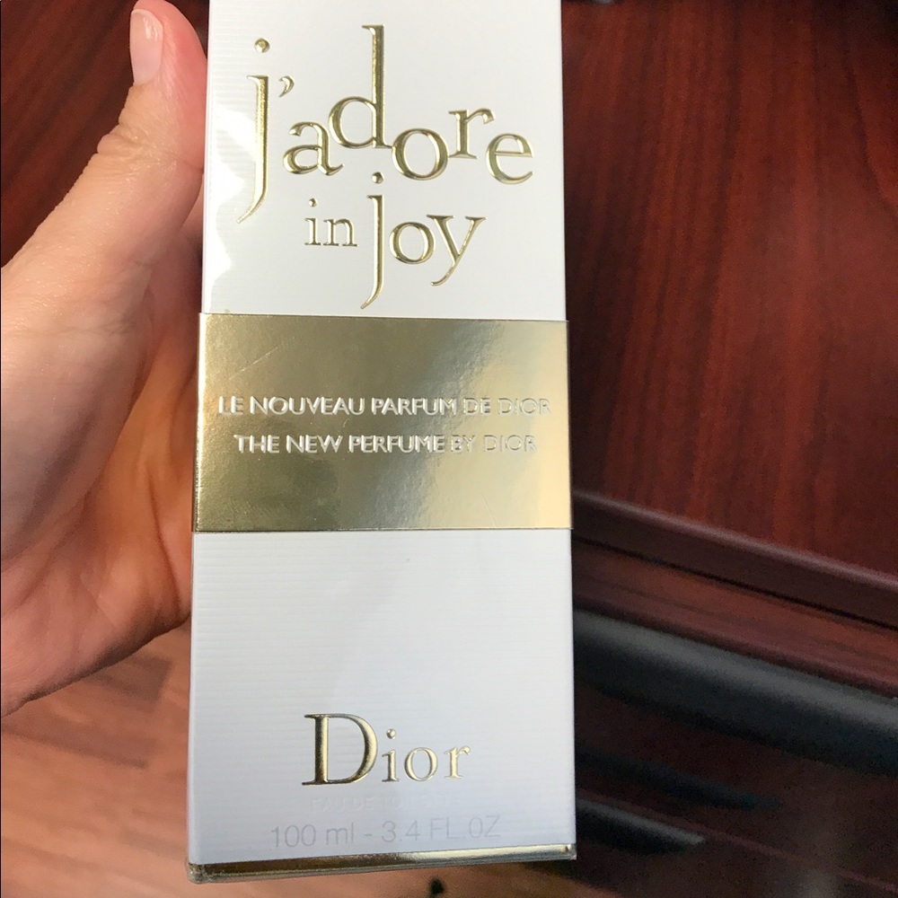 Dior jadore the new perfume by Dior
