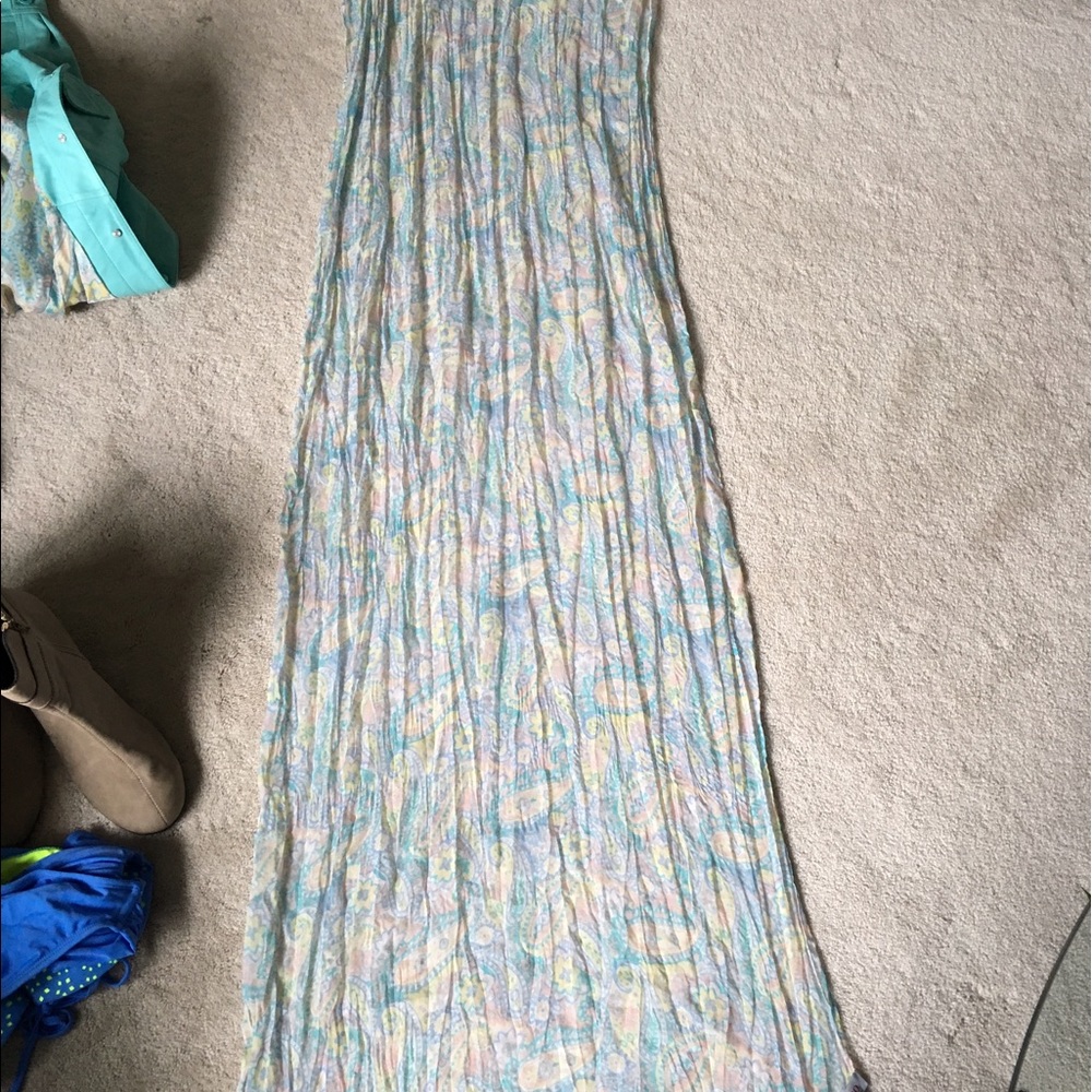 Denim and company scarf