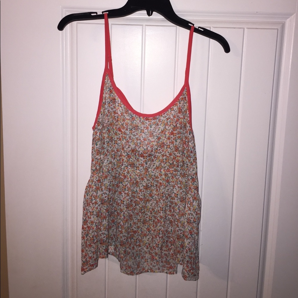 Floral Top