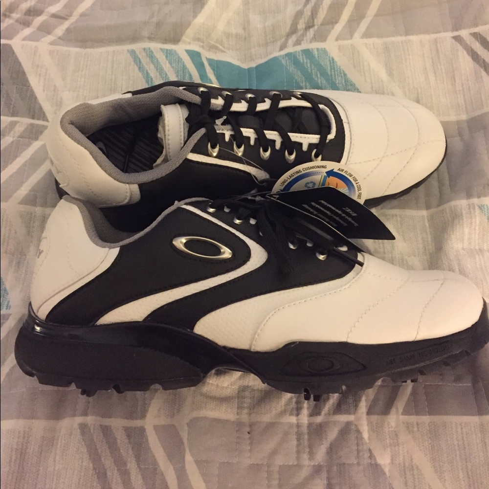 Men's Oakley Golf Shoes